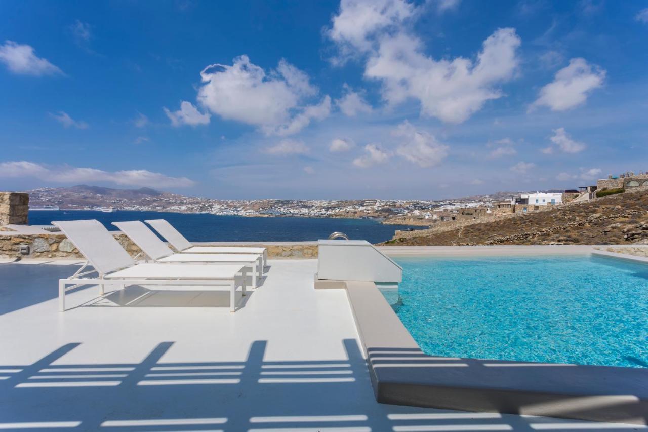 The Mykonist Seaside Villas & Suites Ornos By Amaris Mykonos Town